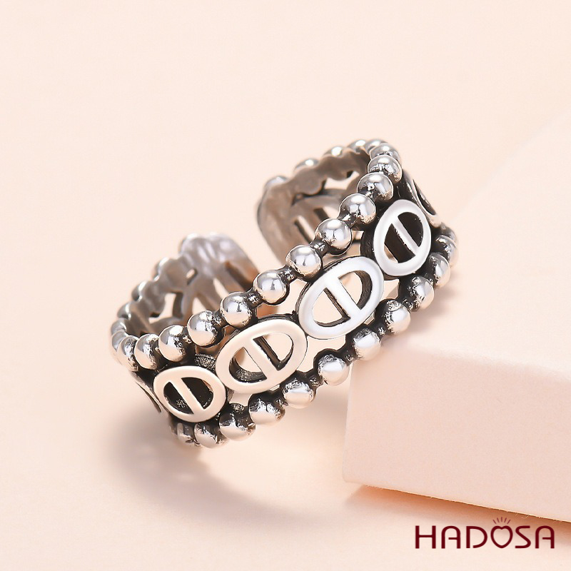 Nhẫn Bạc Thái 925