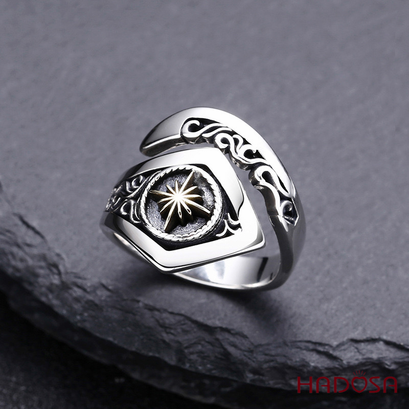 Nhẫn bạc 925 bạc đẹp