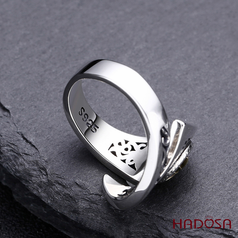 Nhẫn bạc 925 bạc đẹp