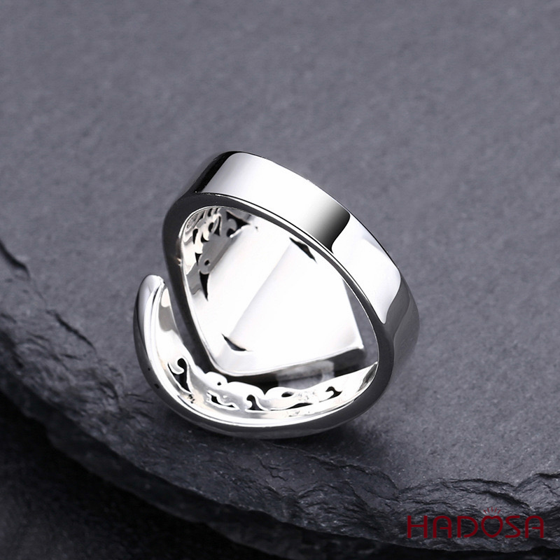 Nhẫn bạc 925 bạc đẹp