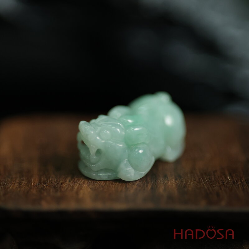 Tỳ Hưu Cẩm Thạch A 28x17mm