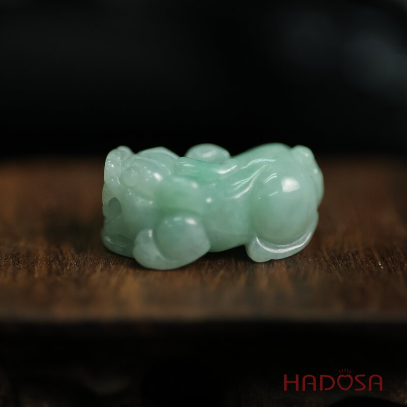 Tỳ Hưu Cẩm Thạch A 28x17mm