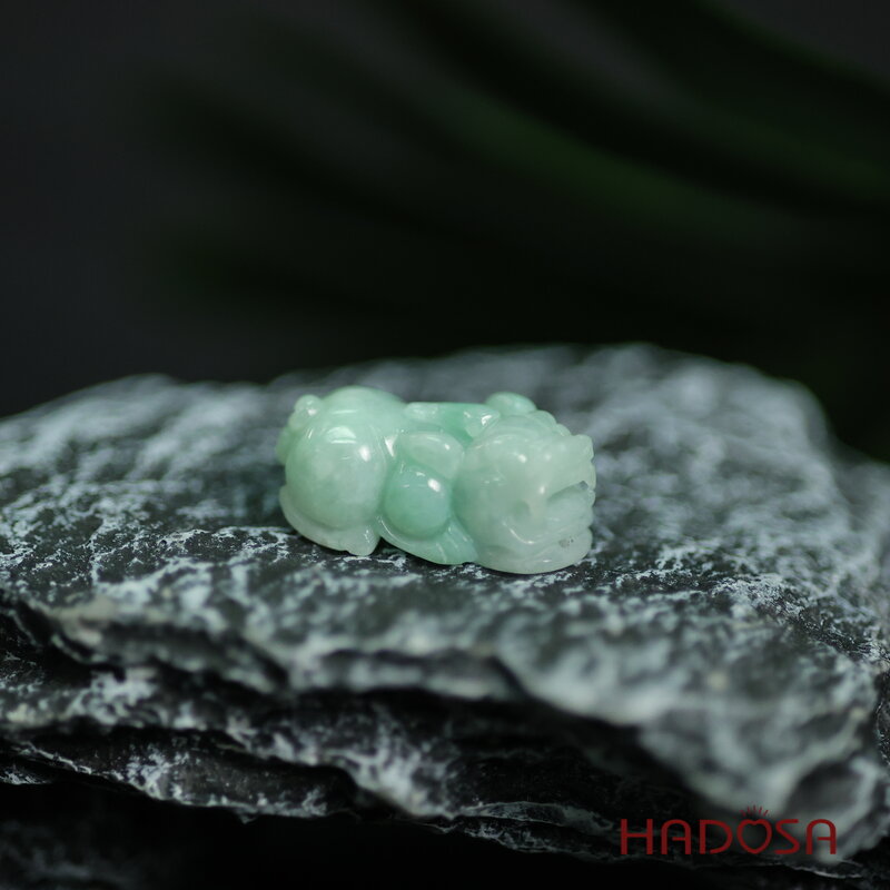 Tỳ Hưu Cẩm Thạch A 28x17mm