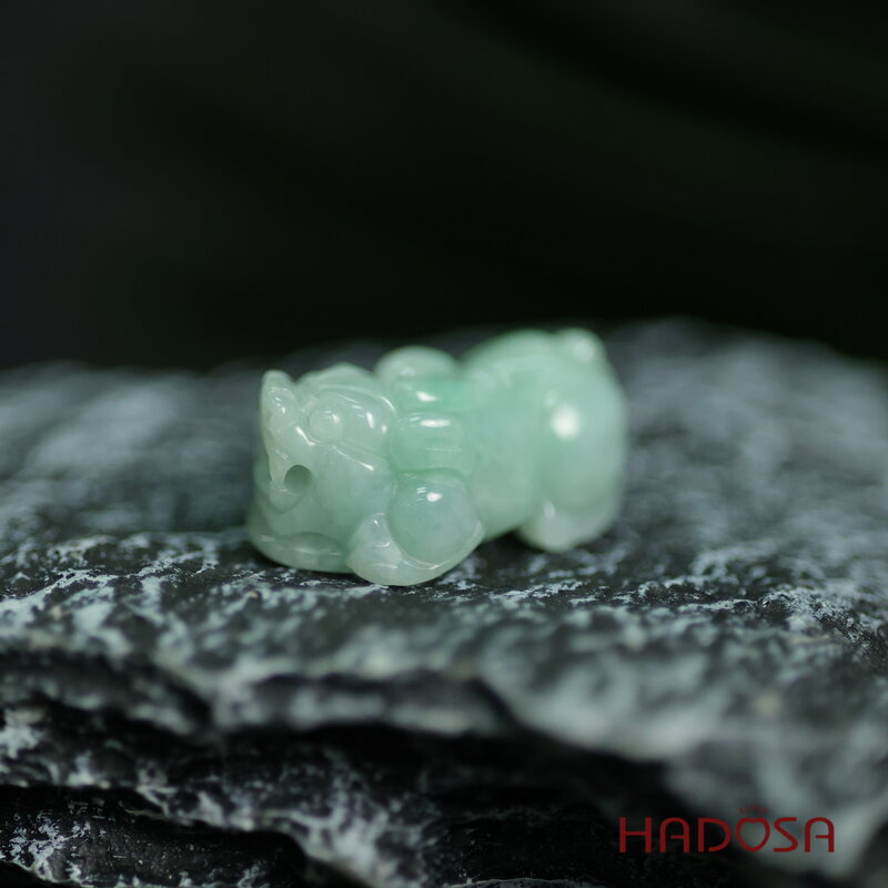 Tỳ Hưu Cẩm Thạch A 28x17mm