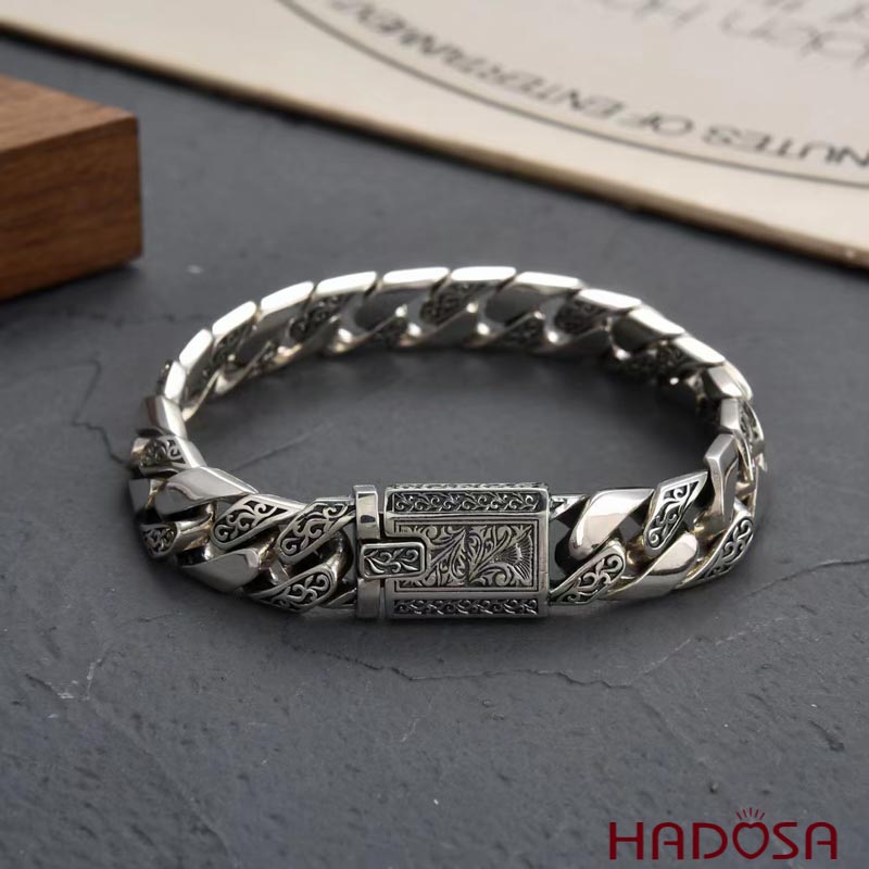 Vòng bạc Thái 925