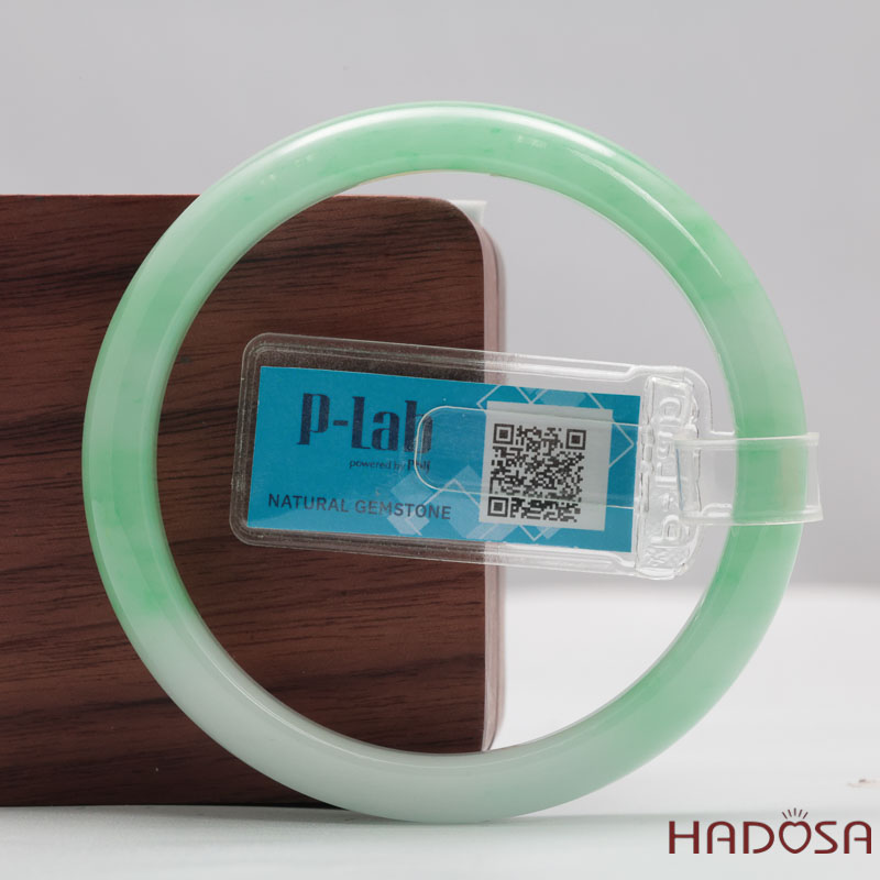 Ngọc cẩm thạch xanh vân lý ni 51