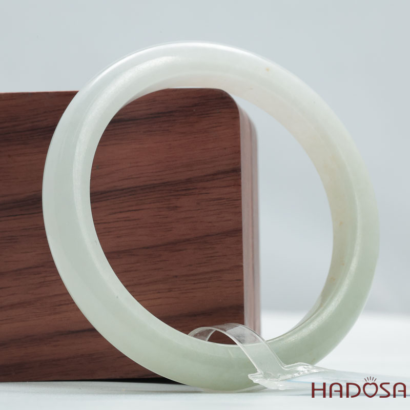 Ngọc Jadeite Type A Cẩm Thạch Xanh Môn Nếp Hóa Ni 51