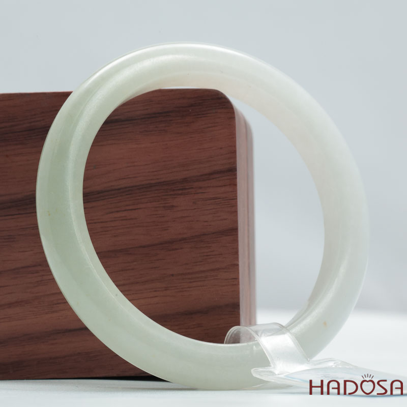 Ngọc Jadeite Type A Cẩm Thạch Xanh Môn Nếp Hóa Ni 51