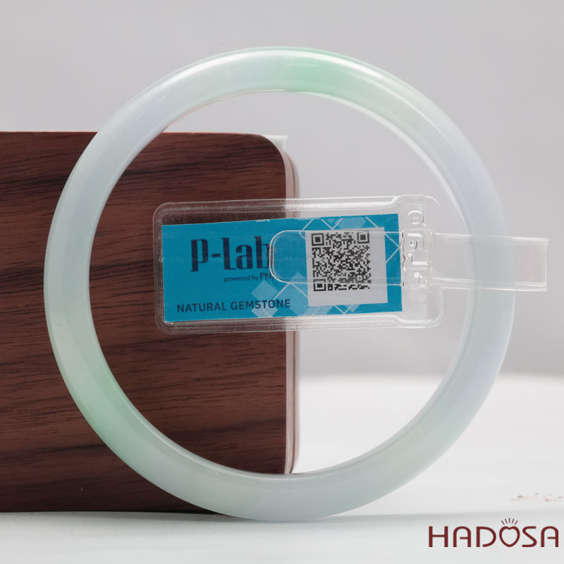 Ngọc cẩm thạch xanh vân lý ni 54