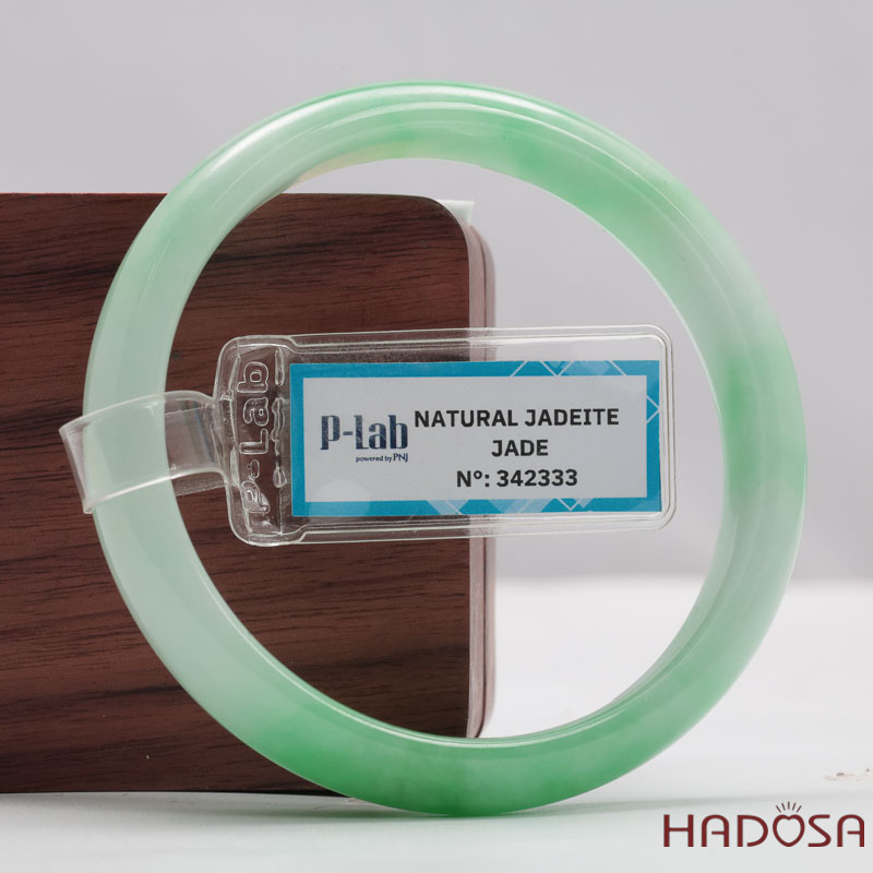 Ngọc cẩm thạch xanh vân lý ni 54