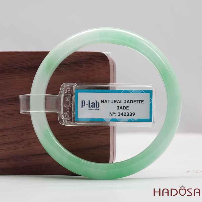 Ngọc cẩm thạch xanh vân lý ni 52