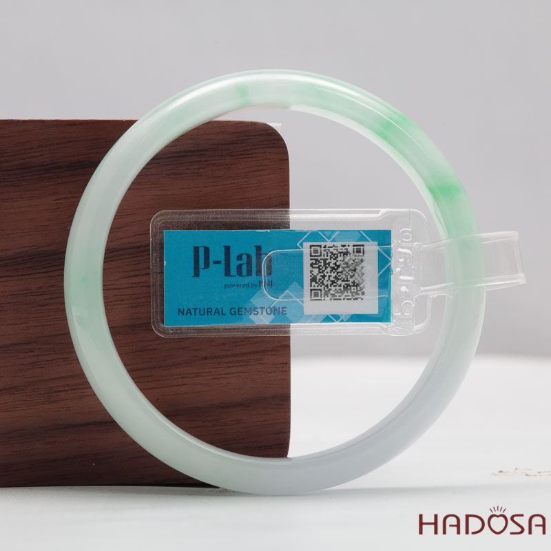 Ngọc cẩm thạch xanh vân lý ni 51