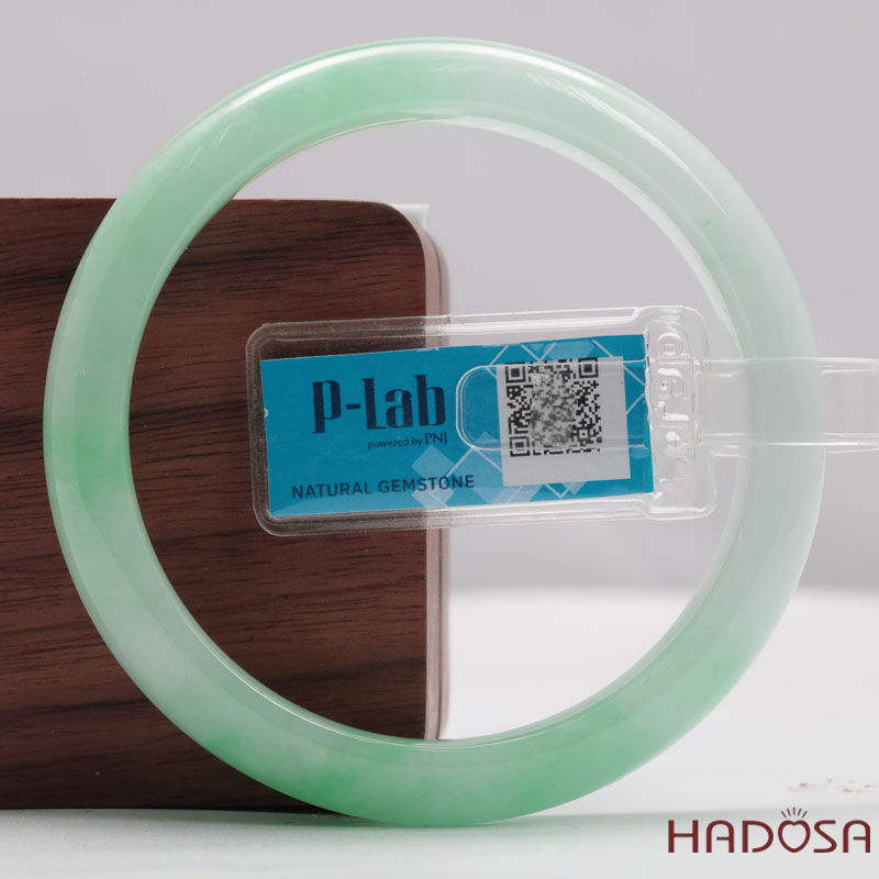 Ngọc cẩm thạch xanh vân lý ni 54