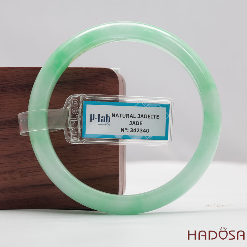 Ngọc cẩm thạch xanh vân lý ni 59