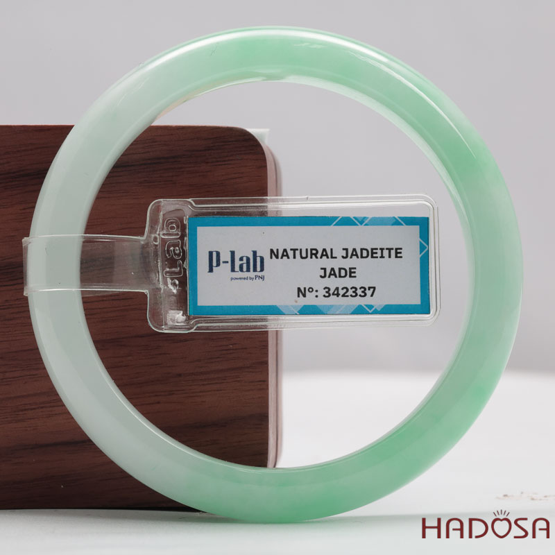 Ngọc cẩm thạch xanh vân lý ni 54