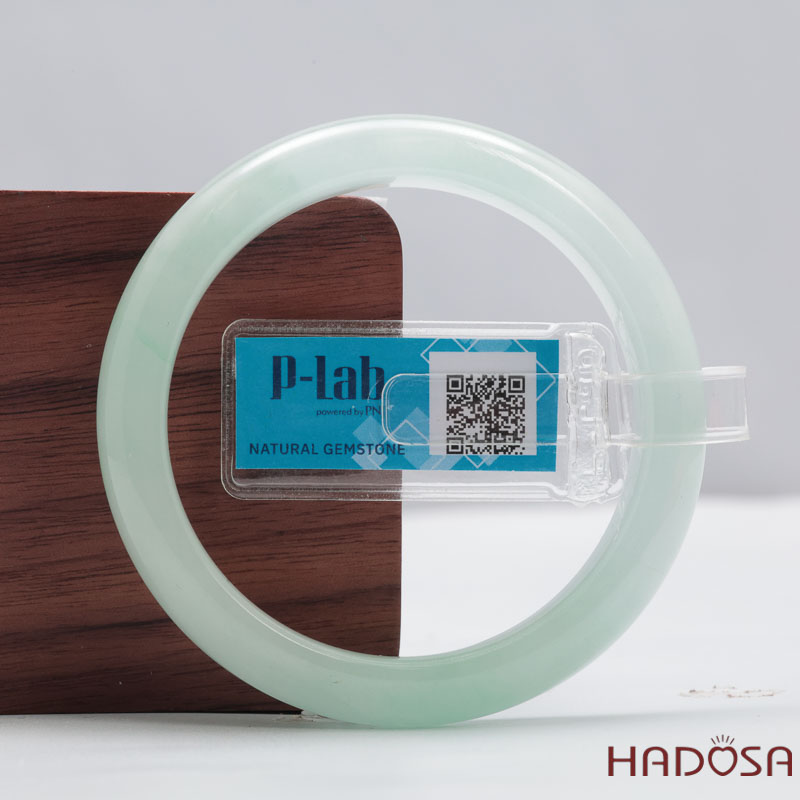 Vòng Tay Ngọc Cẩm Thạch trong vân lý ni 55