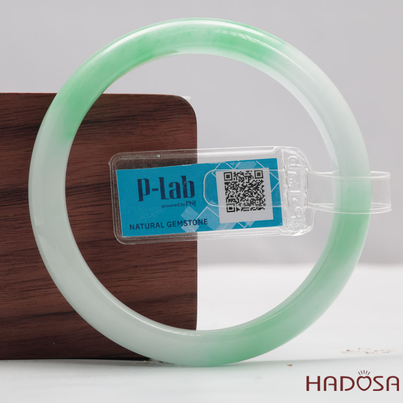 Ngọc cẩm thạch xanh vân lý ni 56