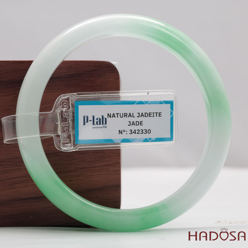 Ngọc cẩm thạch xanh vân lý ni 56