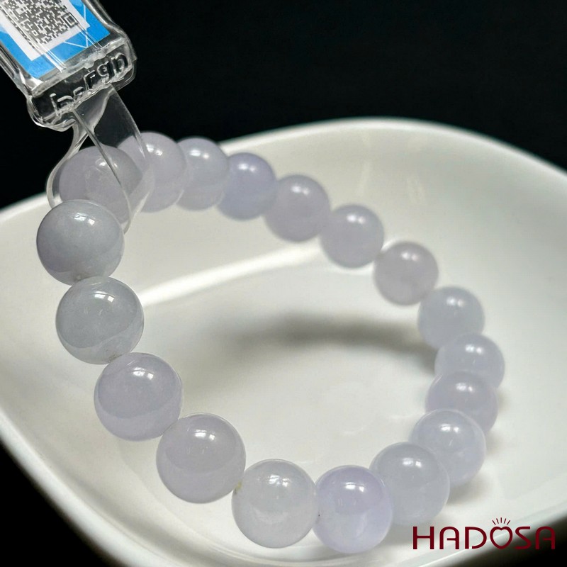 Vòng chuỗi tay Ngọc Tử La Lan 10mm | HADOSA