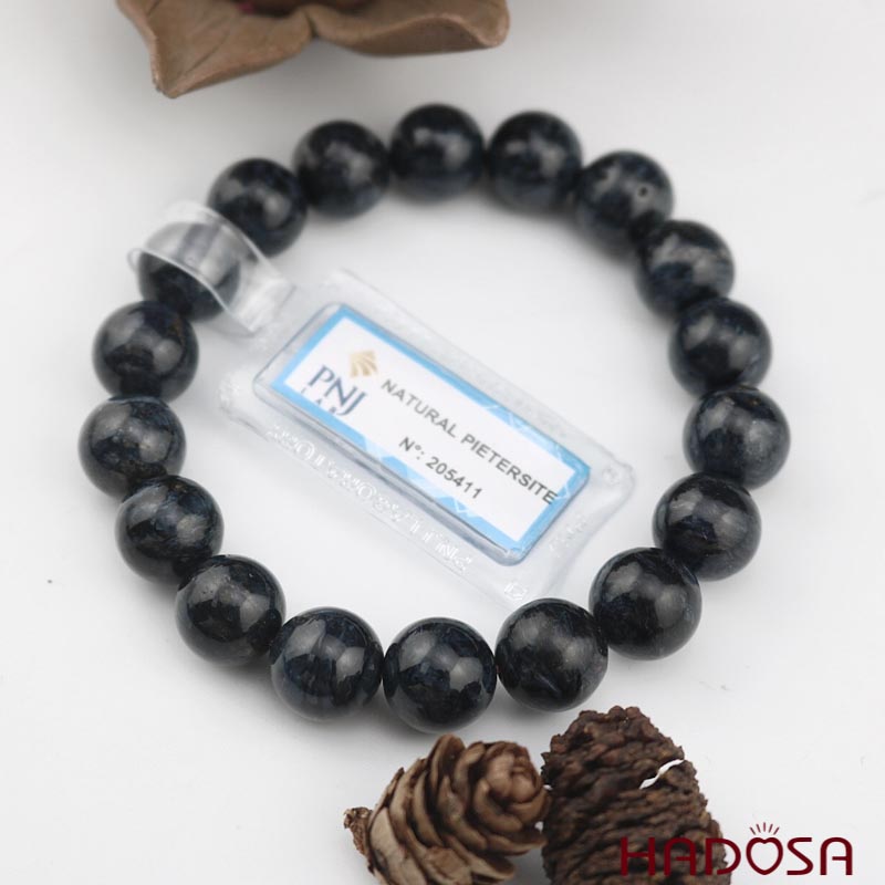 Vòng đá Giông Bão 11mm chuẩn 4A