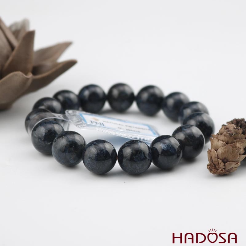 Vòng đá Giông Bão 14mm chuẩn 4A