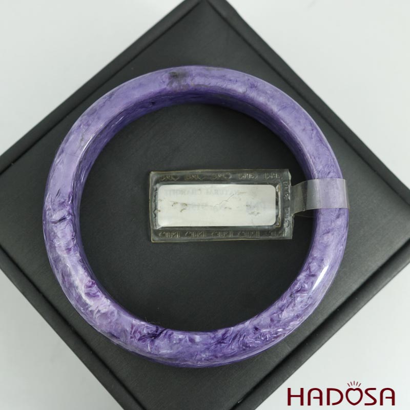 Vòng Kiềng đá Mắt Rồng cao cấp chuẩn 4A ni 57