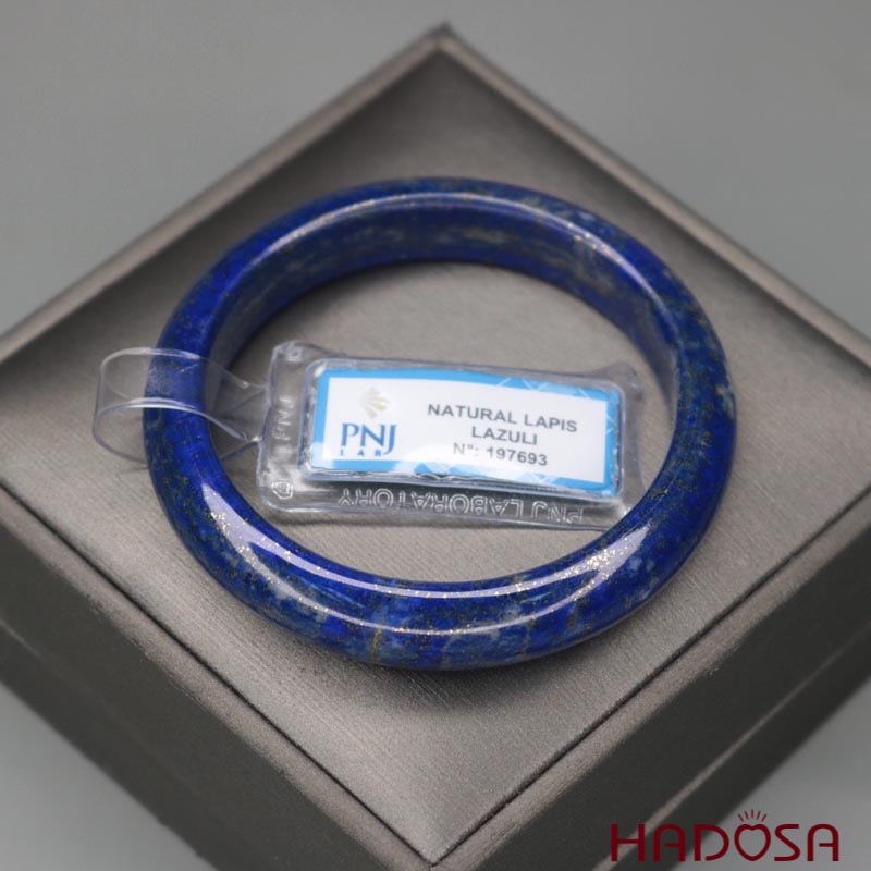 Vòng kiềng Lapis Lazuli 52mm 2A