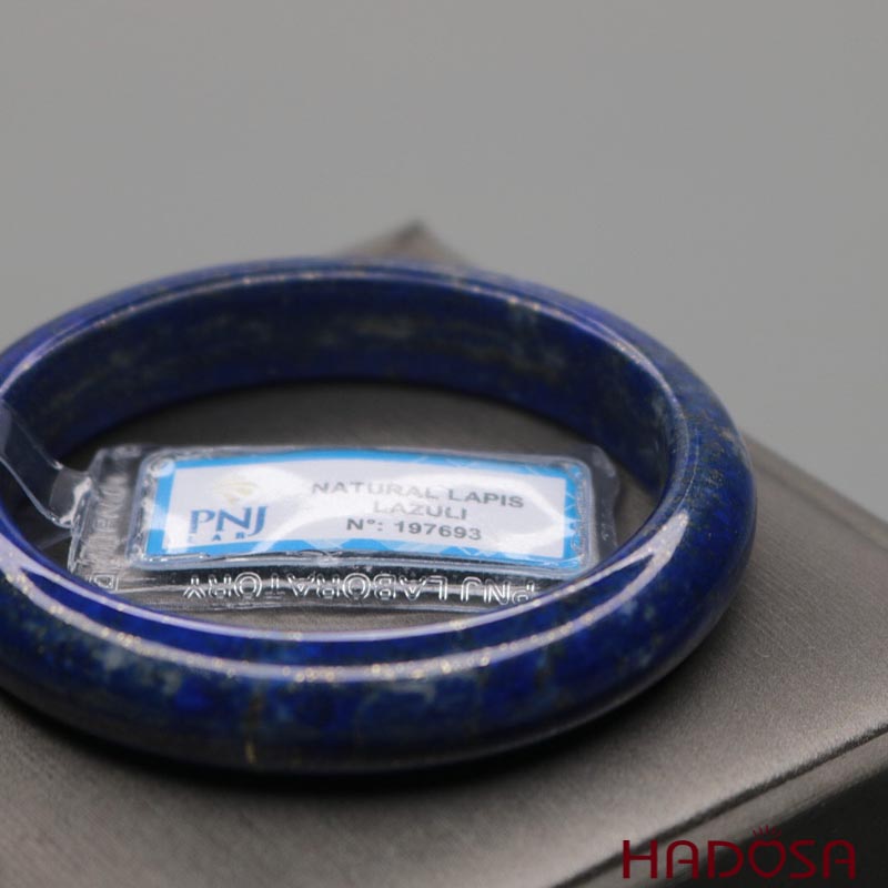 Vòng kiềng Lapis Lazuli 52mm 2A