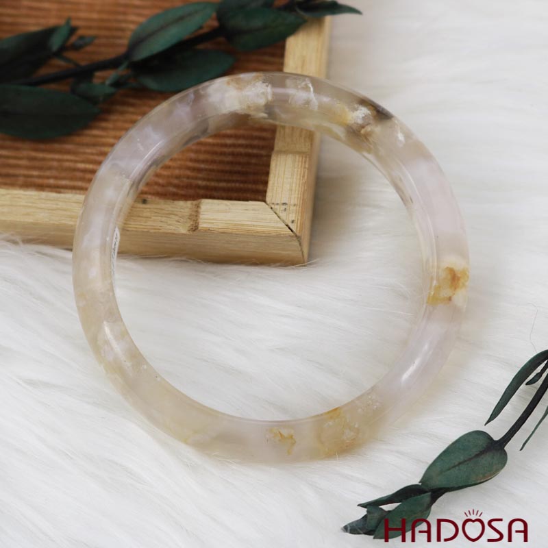 Vòng Mã não Anh Đào ni 53