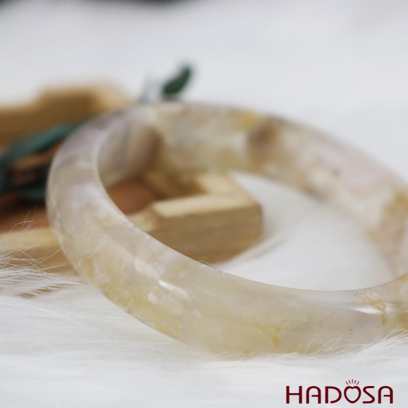 Vòng Mã não Anh Đào ni 53