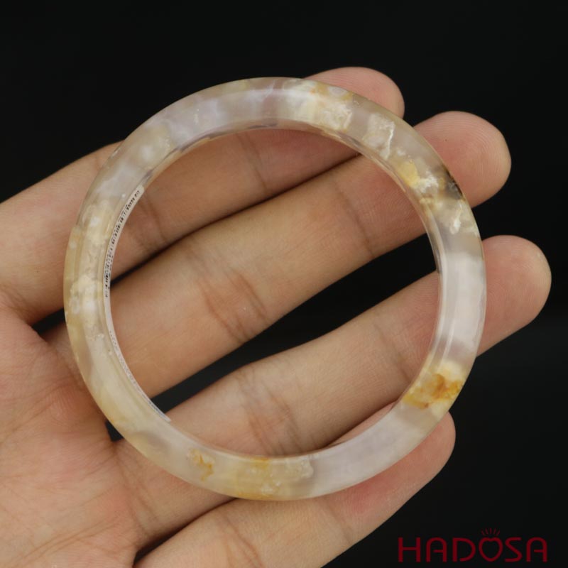 Vòng Mã não Anh Đào ni 53