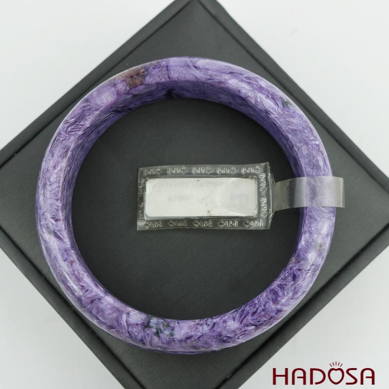 Vòng liền đá Mắt Rồng 58mm chuẩn 4A