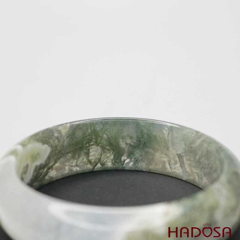 Vòng Mã Não Rêu ni 53