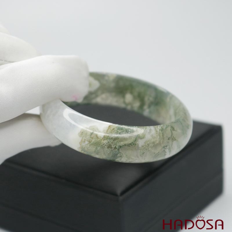 Vòng Mã Não Rêu ni 53