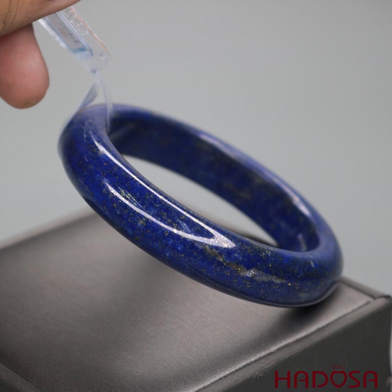 Vòng kiềng Lapis Lazuli 56mm 2A