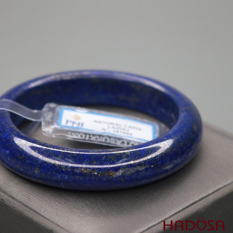 Vòng kiềng Lapis Lazuli 56mm 2A