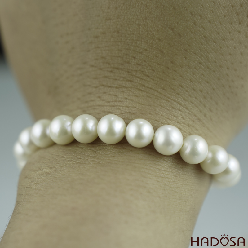 Vòng tay Ngọc trai 8mm