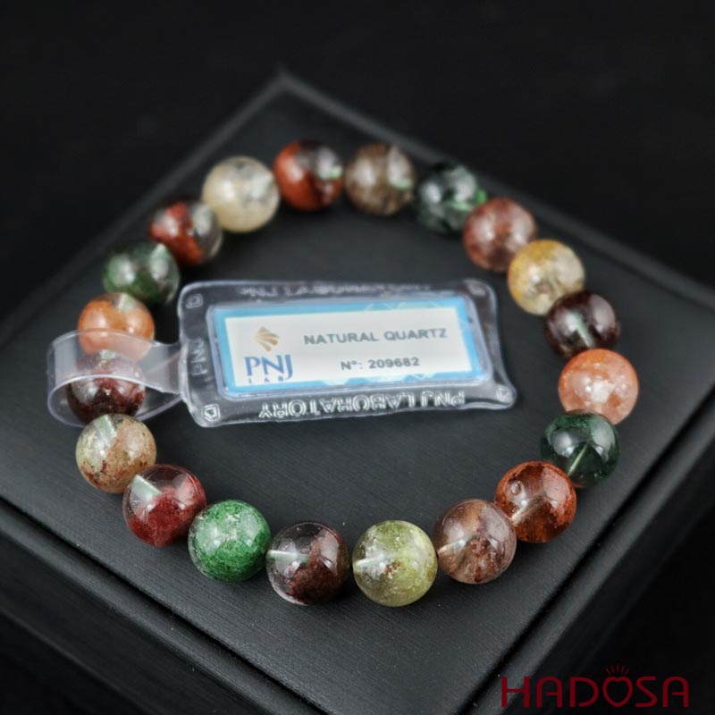 Thạch anh ưu linh hoa 10mm chuẩn 6A