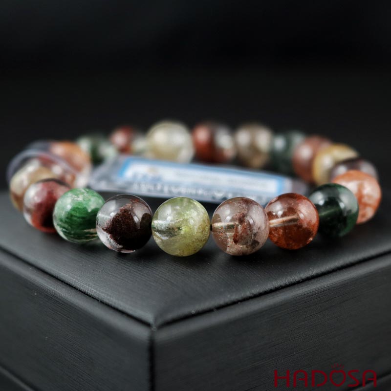 Thạch anh ưu linh hoa 10mm chuẩn 6A