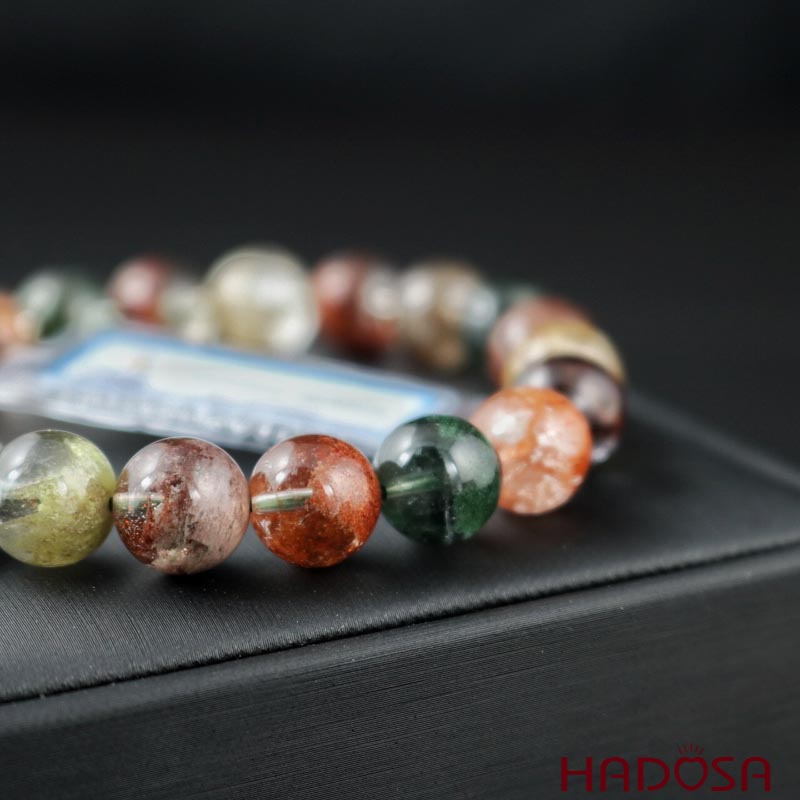 Thạch anh ưu linh hoa 10mm chuẩn 6A