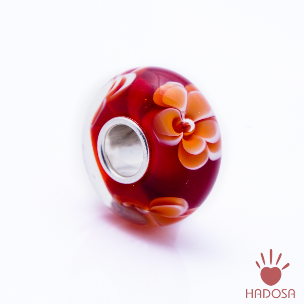 charm Thủy tinh Murano