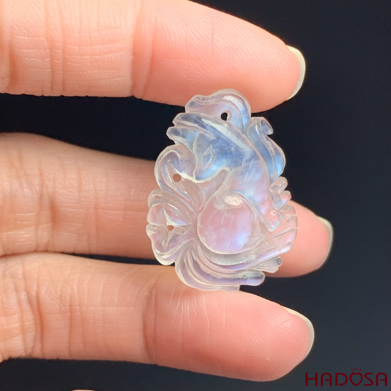 Mặt Hồ Ly chúa đá Mặt Trăng