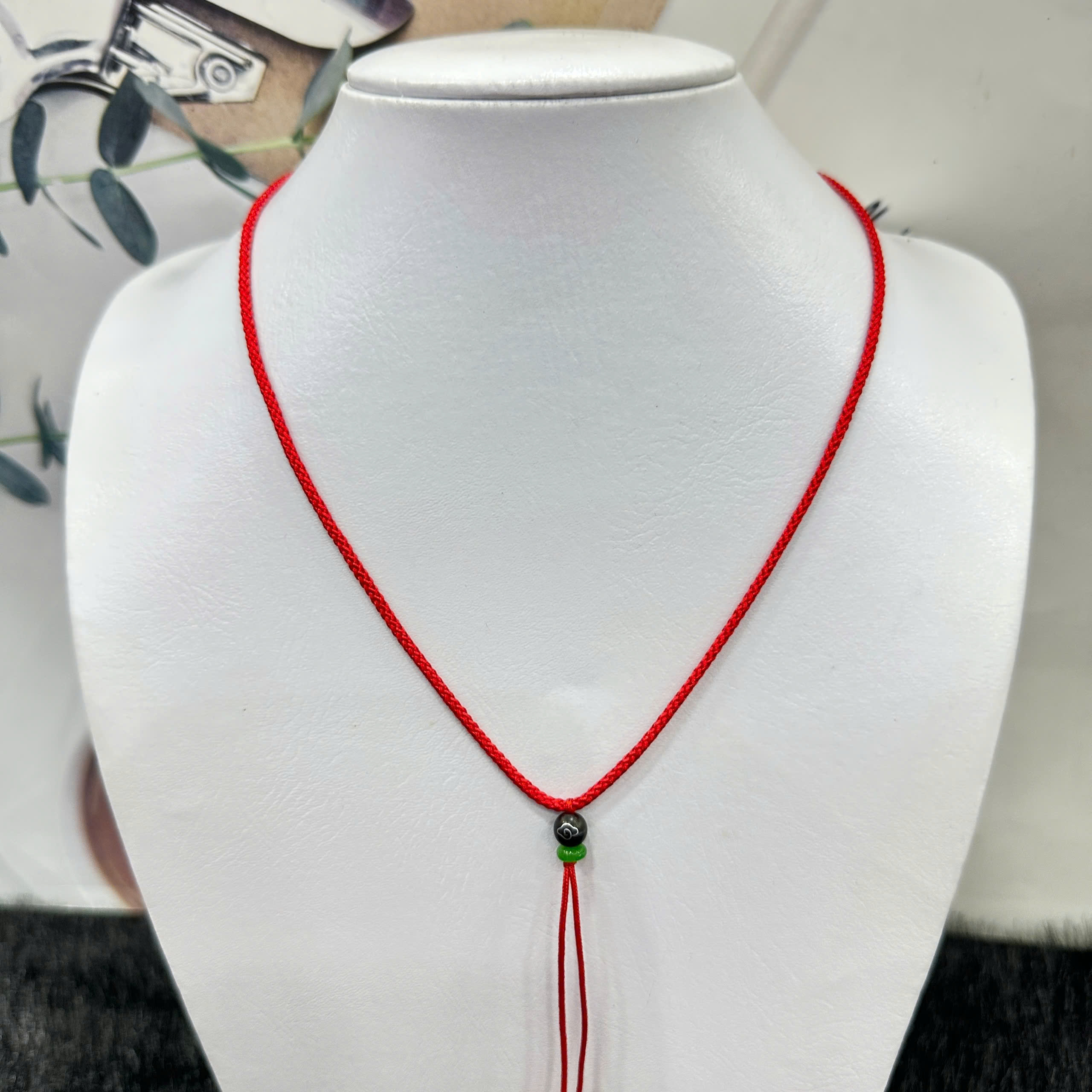 Dây vải dù mặt dây chuyền