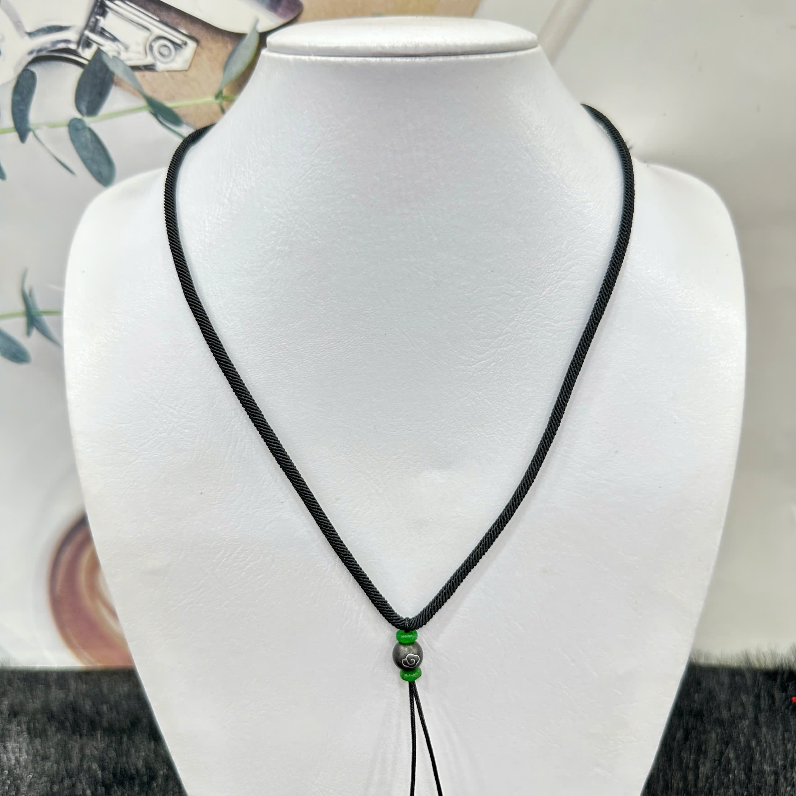 Dây vải dù mặt dây chuyền