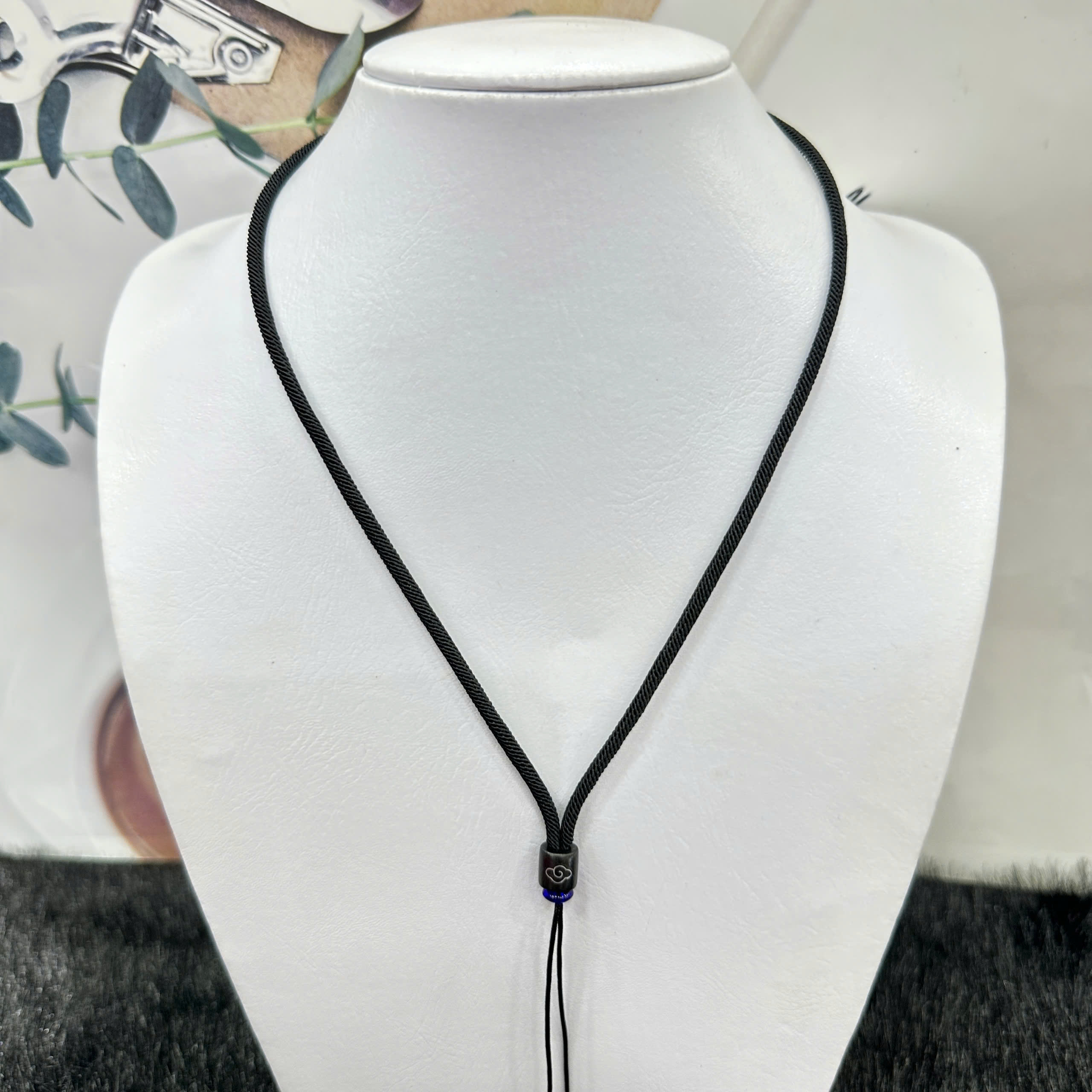 Dây vải dù mặt dây chuyền