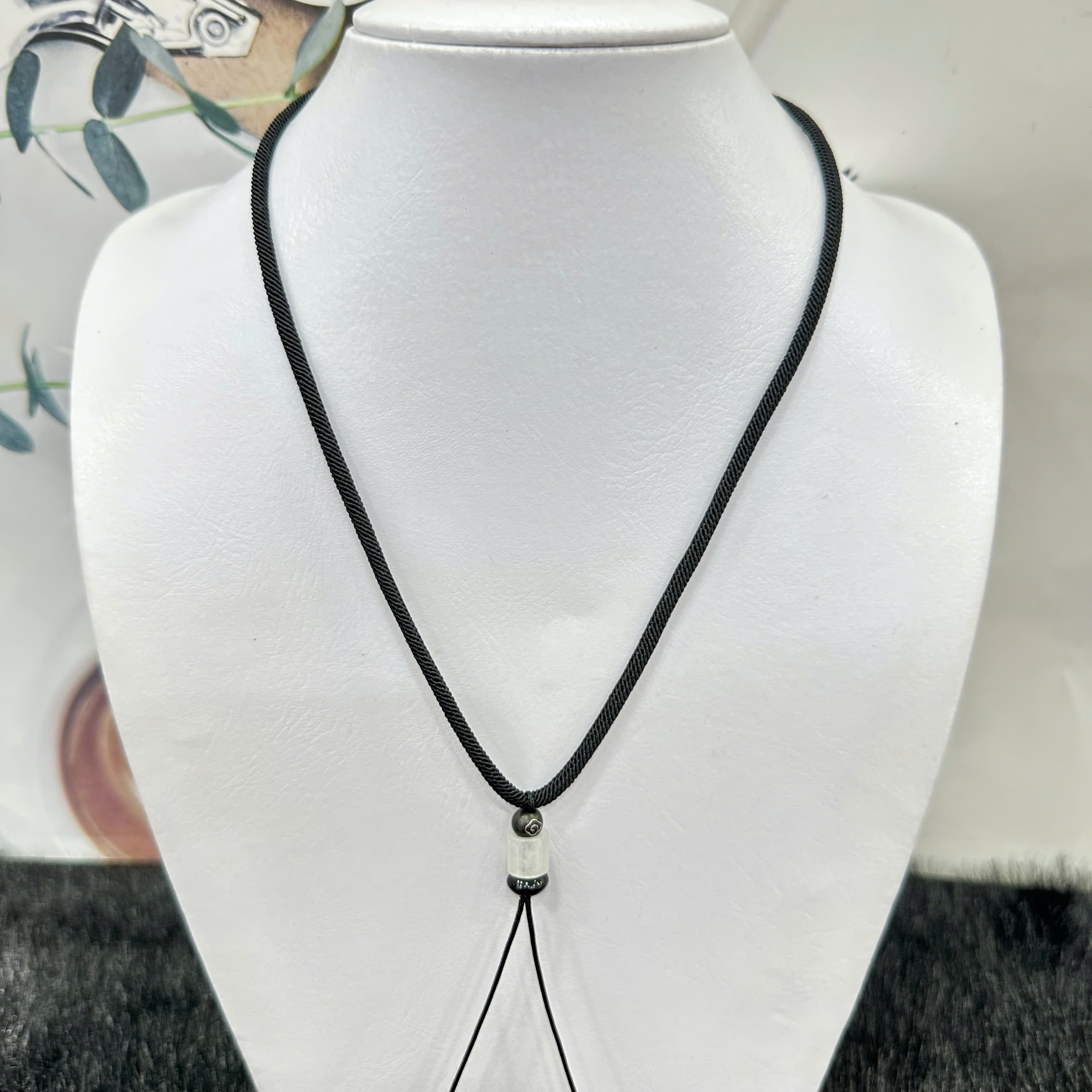 Dây vải dù mặt dây chuyền