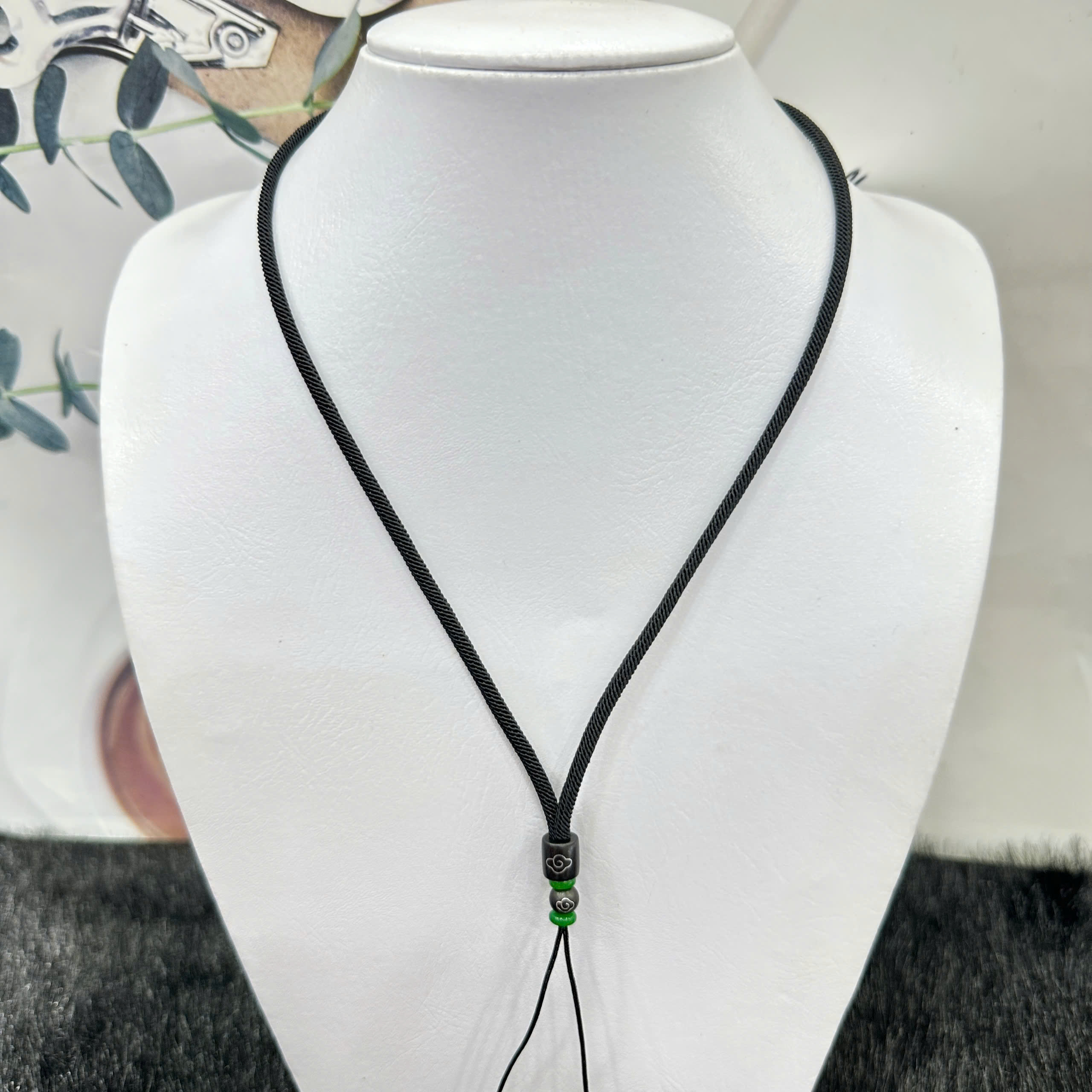 Dây vải dù mặt dây chuyền