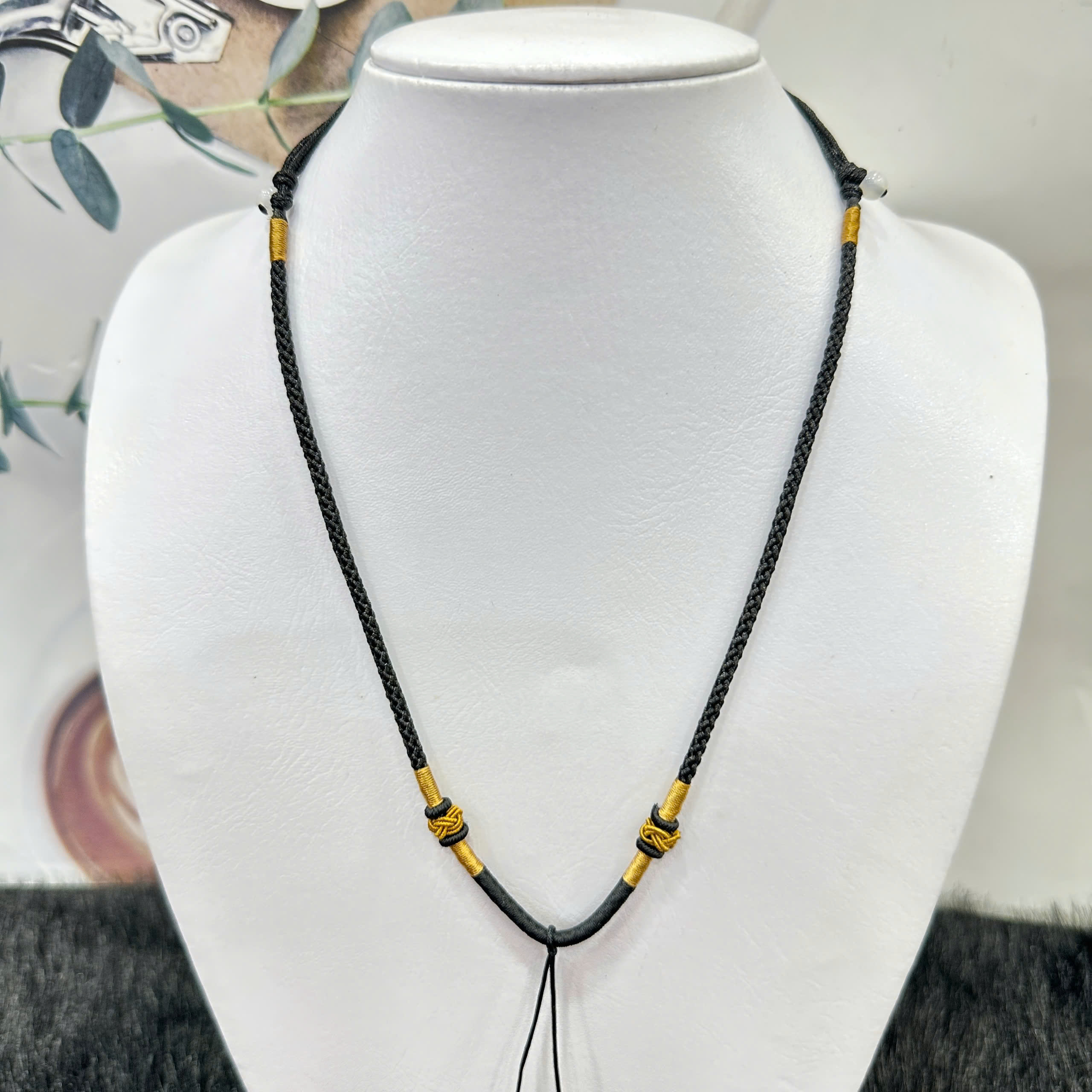 Dây vải dù mặt dây chuyền