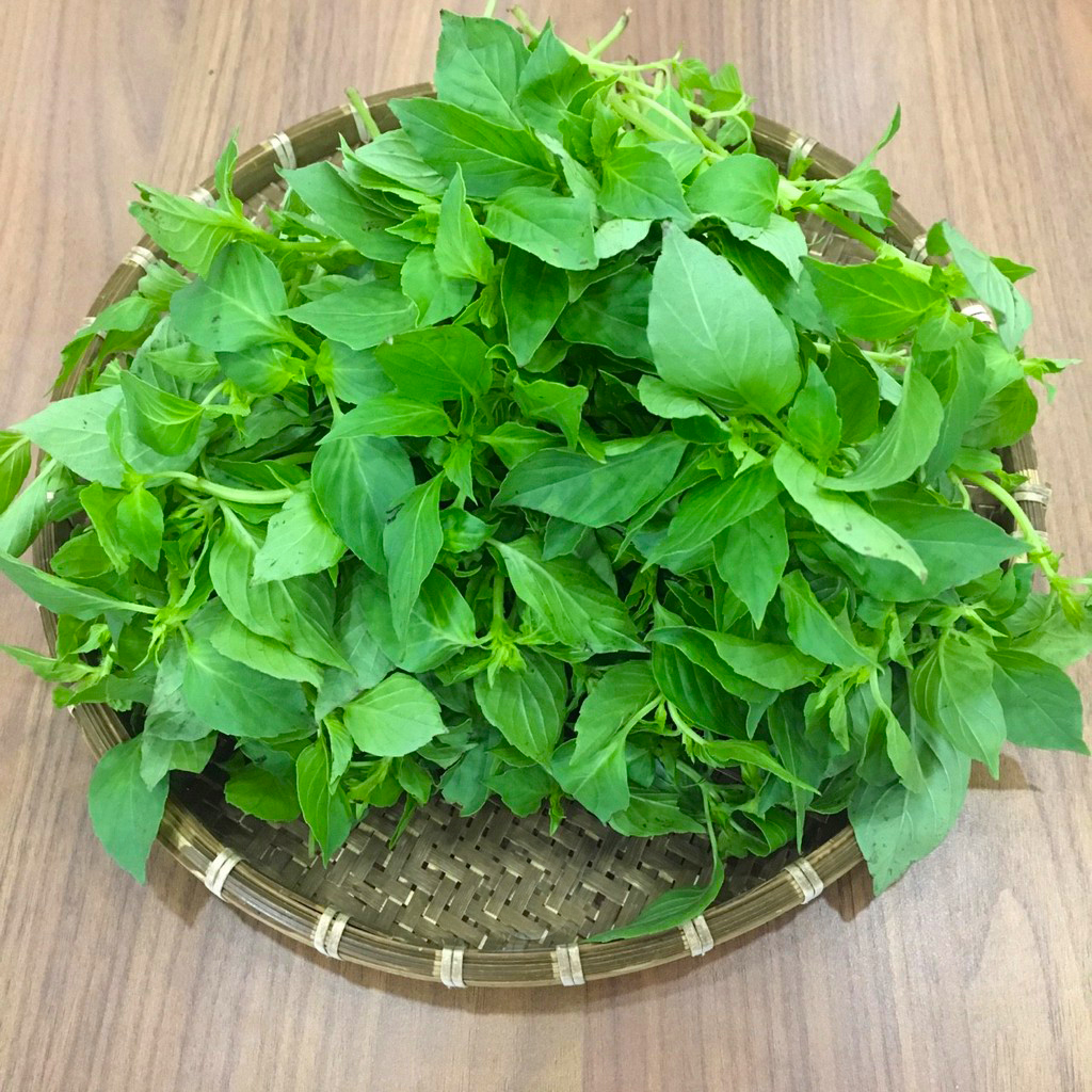 Hạt Giống Rau Thơm Sả (Húng Trắng) - Gói 2 gram