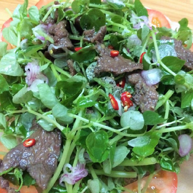 Hạt Giống Rau Càng Cua - Gói 0.5gram